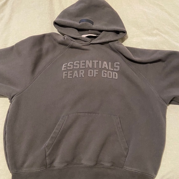 ESSENTIALS FEAR OF GOD Sweater - Picture 1 of 5